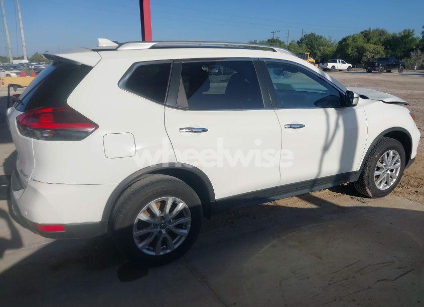 Photo 13 of 2020 Nissan Rogue SV INTELLIGENT AWD (VIN JN8AT2MV4LW112285)