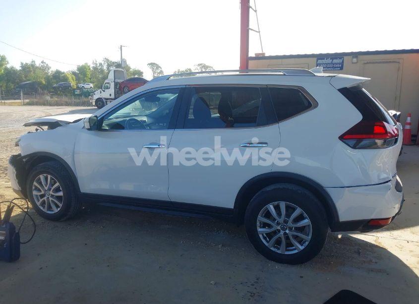 Photo 14 of 2020 Nissan Rogue SV INTELLIGENT AWD (VIN JN8AT2MV4LW112285)