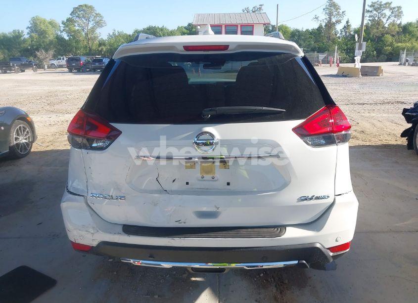 Photo 16 of 2020 Nissan Rogue SV INTELLIGENT AWD (VIN JN8AT2MV4LW112285)