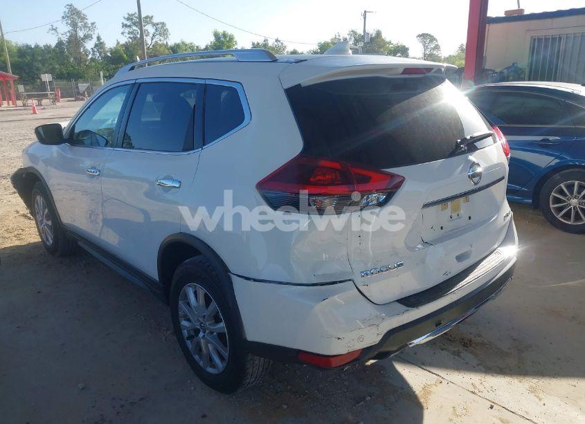 Photo 3 of 2020 Nissan Rogue SV INTELLIGENT AWD (VIN JN8AT2MV4LW112285)