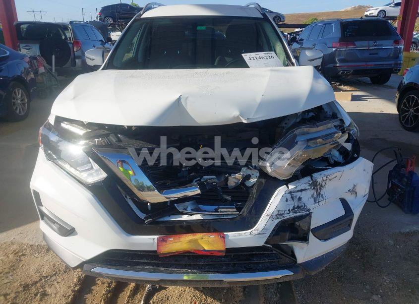 Photo 6 of 2020 Nissan Rogue SV INTELLIGENT AWD (VIN JN8AT2MV4LW112285)