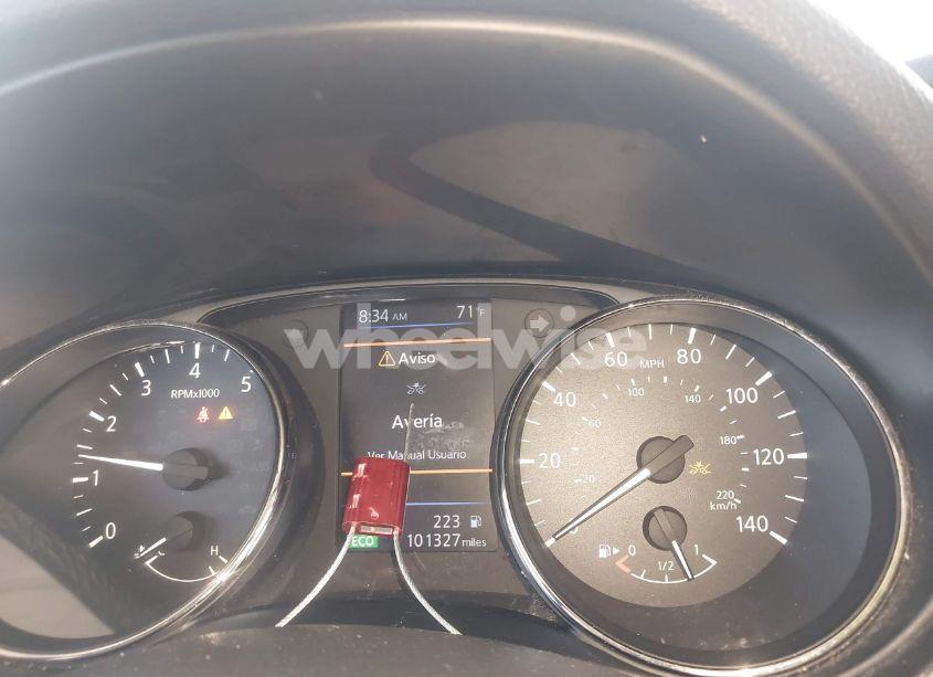 Photo 7 of 2020 Nissan Rogue SV INTELLIGENT AWD (VIN JN8AT2MV4LW112285)