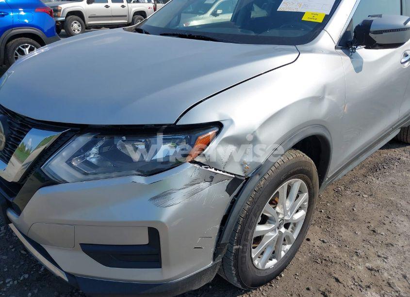 Photo 12 of 2020 Nissan Rogue SV INTELLIGENT AWD (VIN JN8AT2MV4LW112853)