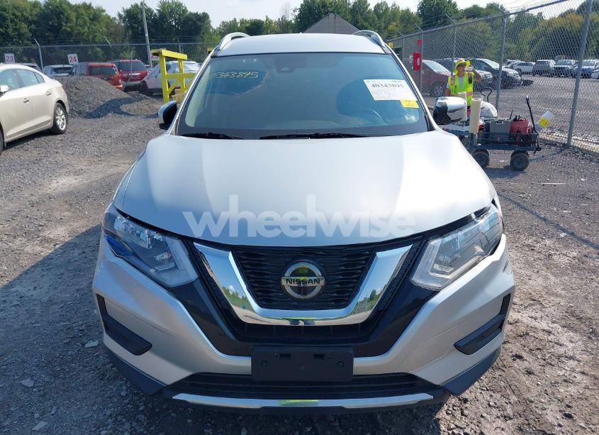 Photo 13 of 2020 Nissan Rogue SV INTELLIGENT AWD (VIN JN8AT2MV4LW112853)