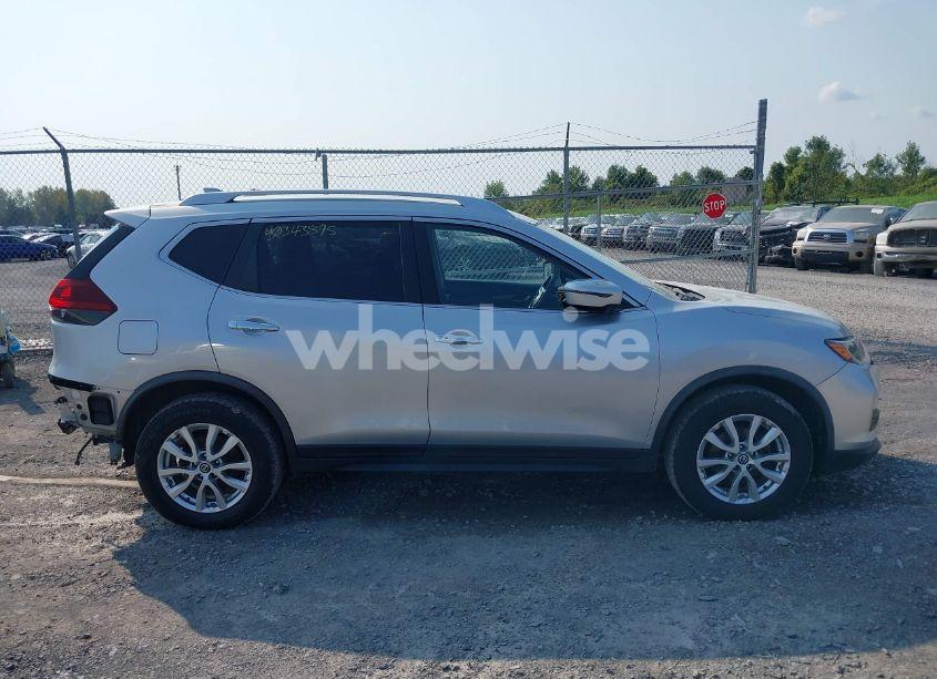 Photo 14 of 2020 Nissan Rogue SV INTELLIGENT AWD (VIN JN8AT2MV4LW112853)