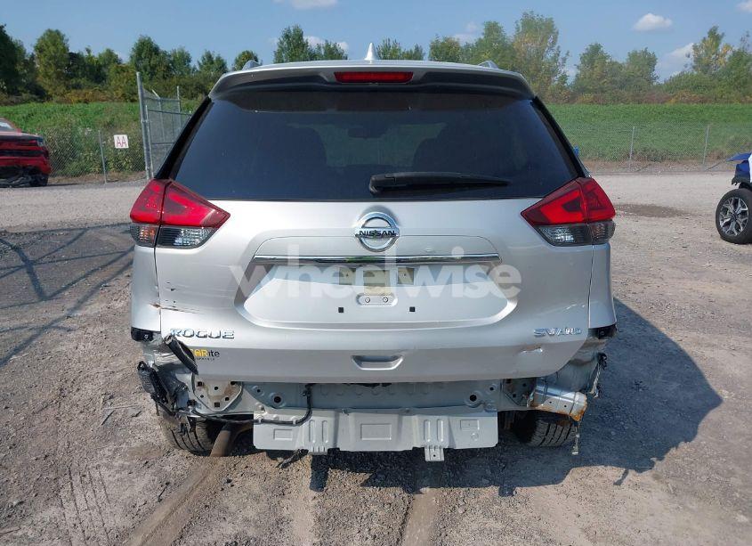 Photo 17 of 2020 Nissan Rogue SV INTELLIGENT AWD (VIN JN8AT2MV4LW112853)