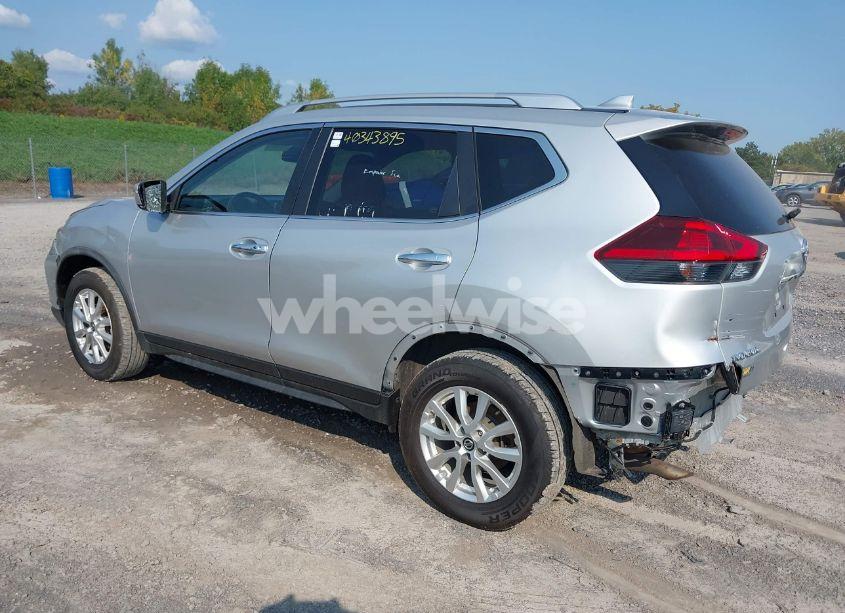 Photo 3 of 2020 Nissan Rogue SV INTELLIGENT AWD (VIN JN8AT2MV4LW112853)