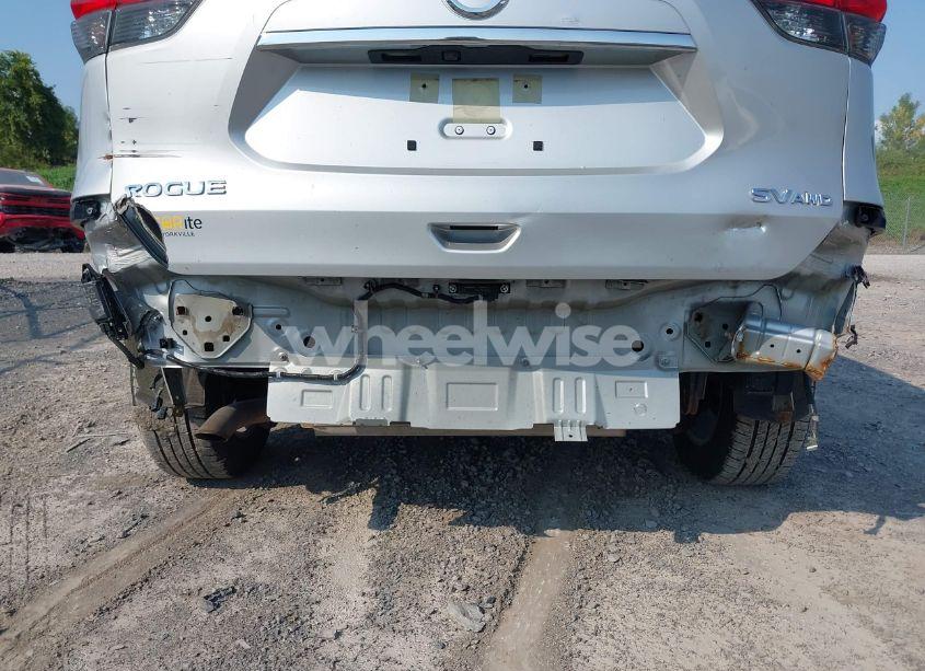 Photo 6 of 2020 Nissan Rogue SV INTELLIGENT AWD (VIN JN8AT2MV4LW112853)