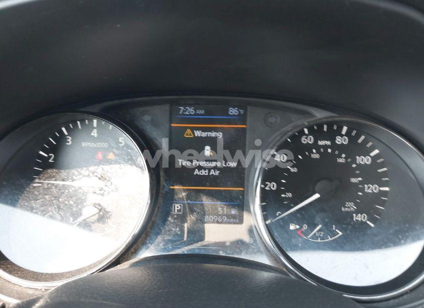 Photo 7 of 2020 Nissan Rogue SV INTELLIGENT AWD (VIN JN8AT2MV4LW112853)