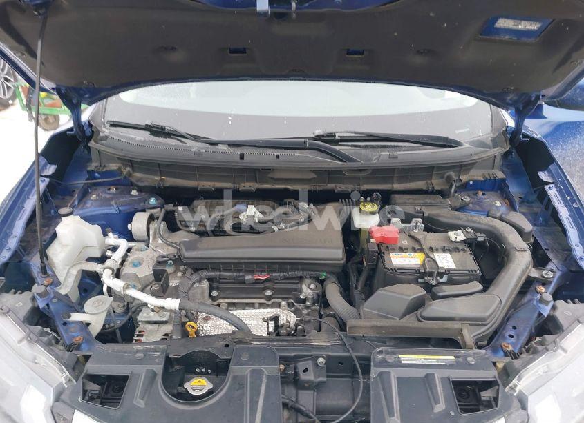 Photo 10 of 2020 Nissan Rogue S INTELLIGENT AWD (VIN JN8AT2MV4LW123495)