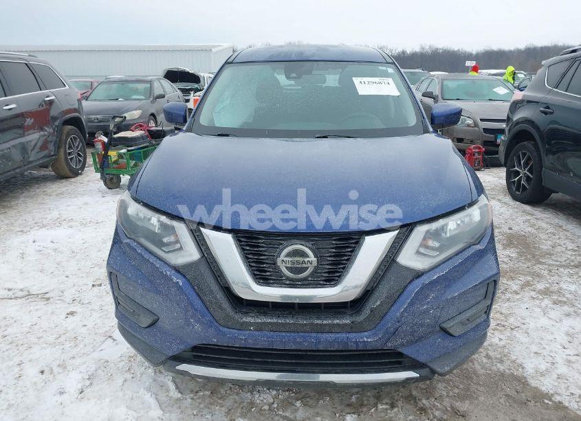 Photo 12 of 2020 Nissan Rogue S INTELLIGENT AWD (VIN JN8AT2MV4LW123495)