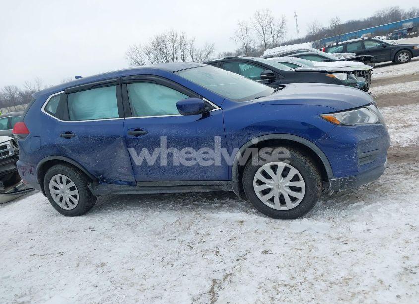 Photo 13 of 2020 Nissan Rogue S INTELLIGENT AWD (VIN JN8AT2MV4LW123495)