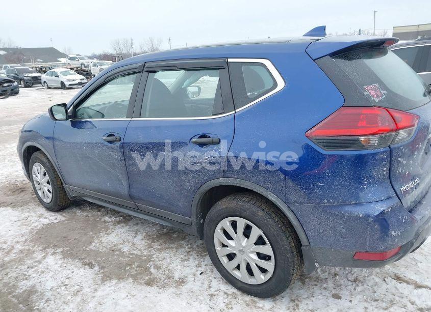 Photo 14 of 2020 Nissan Rogue S INTELLIGENT AWD (VIN JN8AT2MV4LW123495)