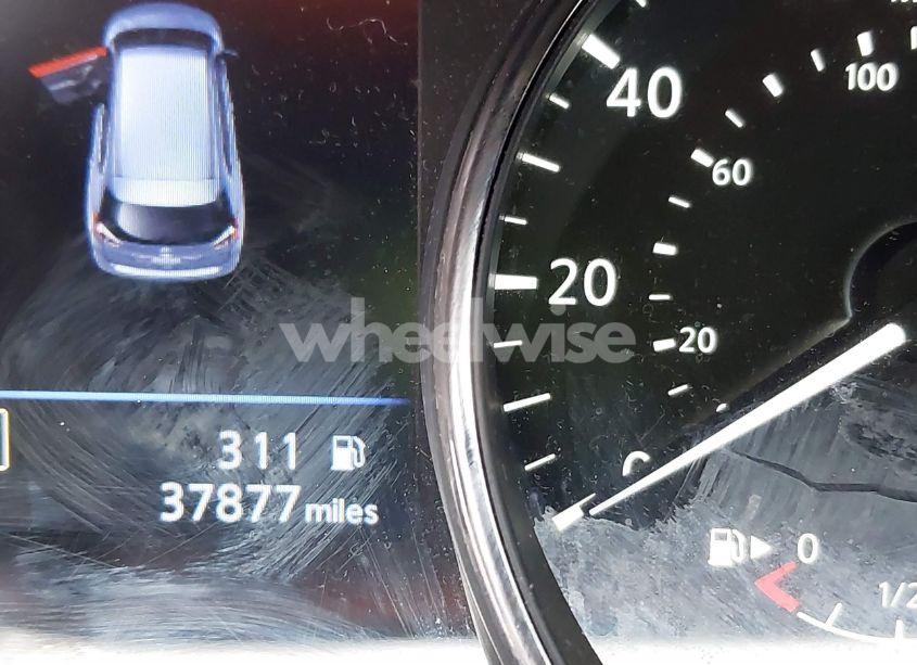 Photo 15 of 2020 Nissan Rogue S INTELLIGENT AWD (VIN JN8AT2MV4LW123495)