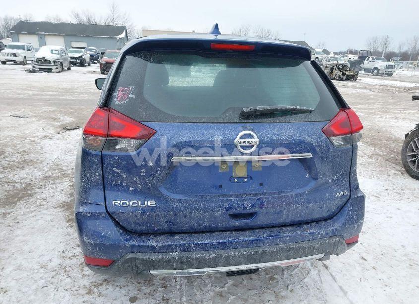 Photo 16 of 2020 Nissan Rogue S INTELLIGENT AWD (VIN JN8AT2MV4LW123495)