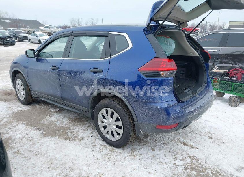 Photo 3 of 2020 Nissan Rogue S INTELLIGENT AWD (VIN JN8AT2MV4LW123495)