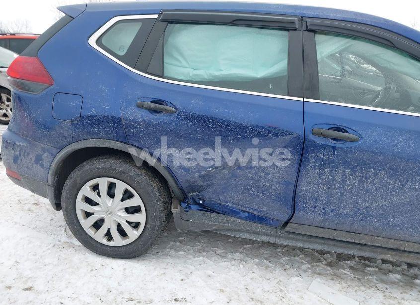 Photo 6 of 2020 Nissan Rogue S INTELLIGENT AWD (VIN JN8AT2MV4LW123495)