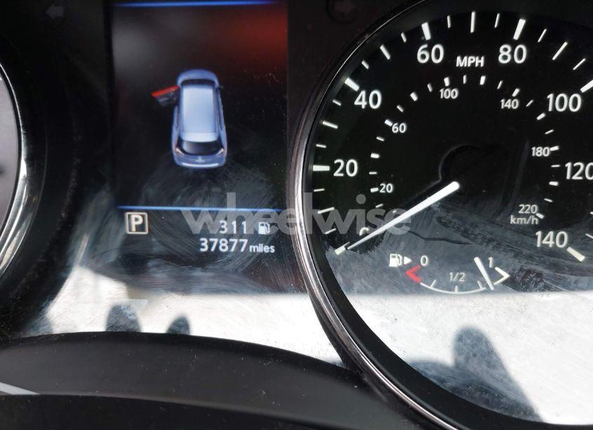 Photo 7 of 2020 Nissan Rogue S INTELLIGENT AWD (VIN JN8AT2MV4LW123495)