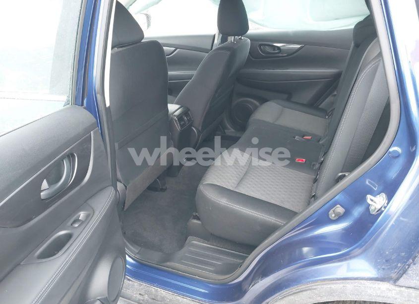 Photo 8 of 2020 Nissan Rogue S INTELLIGENT AWD (VIN JN8AT2MV4LW123495)