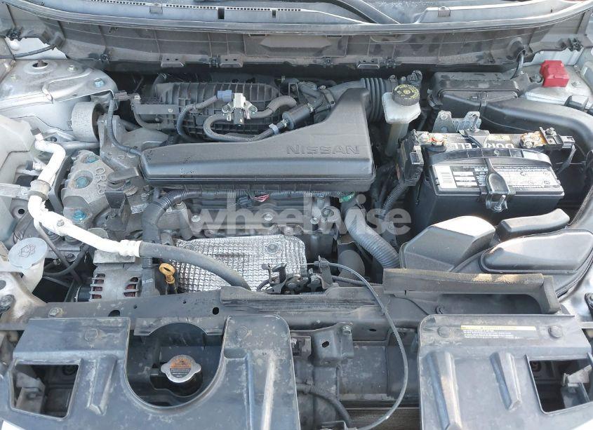 Photo 10 of 2020 Nissan Rogue SV INTELLIGENT AWD (VIN JN8AT2MV4LW139762)