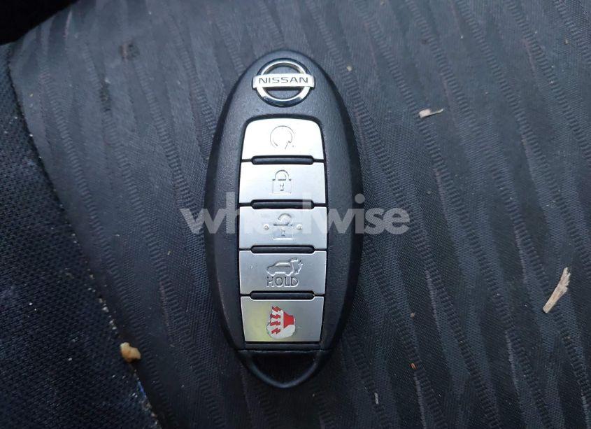 Photo 11 of 2020 Nissan Rogue SV INTELLIGENT AWD (VIN JN8AT2MV4LW139762)