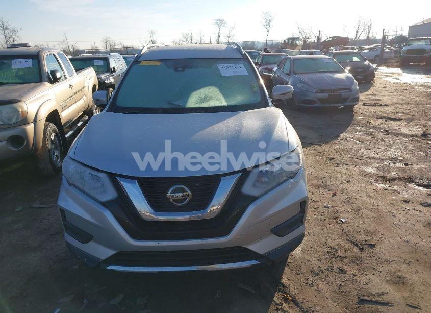 Photo 12 of 2020 Nissan Rogue SV INTELLIGENT AWD (VIN JN8AT2MV4LW139762)