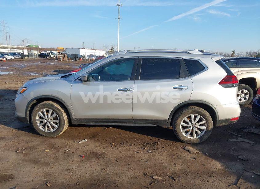 Photo 14 of 2020 Nissan Rogue SV INTELLIGENT AWD (VIN JN8AT2MV4LW139762)