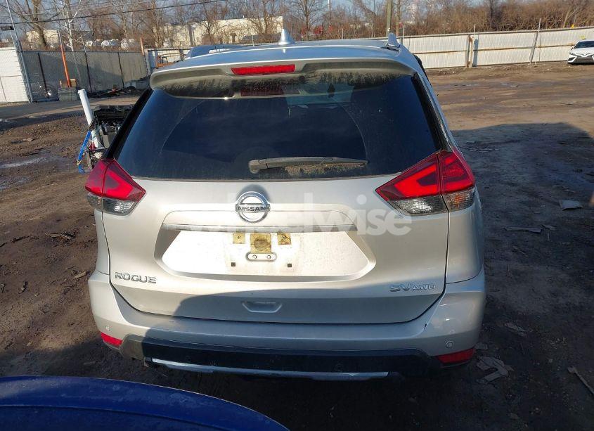 Photo 16 of 2020 Nissan Rogue SV INTELLIGENT AWD (VIN JN8AT2MV4LW139762)