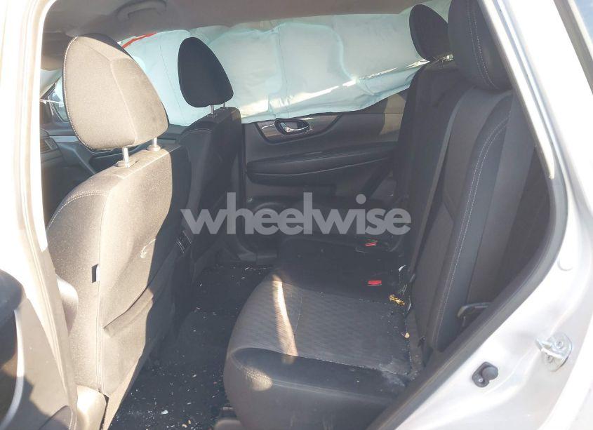 Photo 8 of 2020 Nissan Rogue SV INTELLIGENT AWD (VIN JN8AT2MV4LW139762)