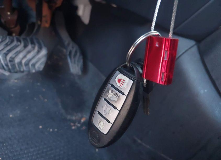 Photo 11 of 2016 Nissan Rogue SV (VIN JN8AT2MV5GW132597)