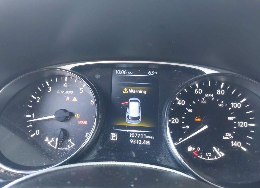 Photo 7 of 2016 Nissan Rogue SV (VIN JN8AT2MV5GW132597)