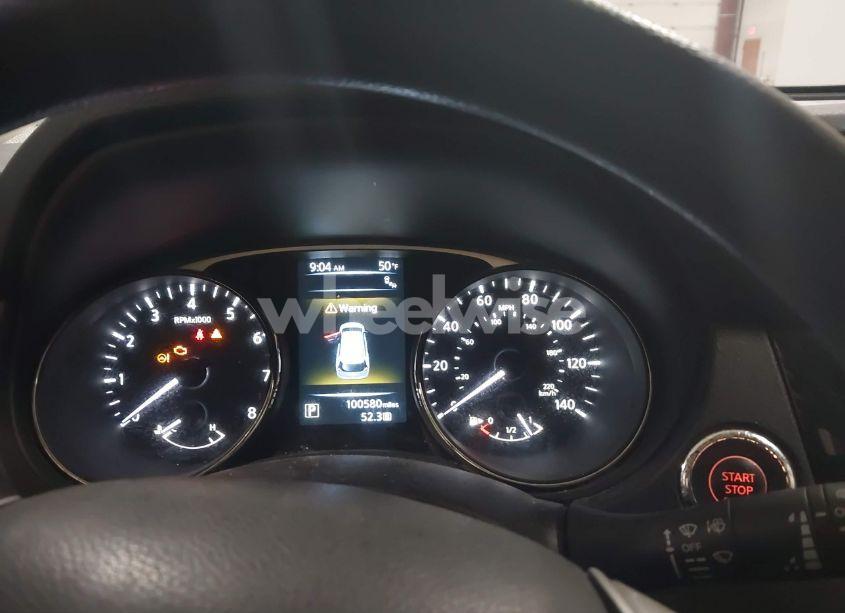 Photo 7 of 2016 Nissan Rogue SV (VIN JN8AT2MV5GW133720)