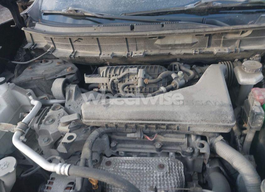 Photo 10 of 2016 Nissan Rogue S (VIN JN8AT2MV5GW134401)