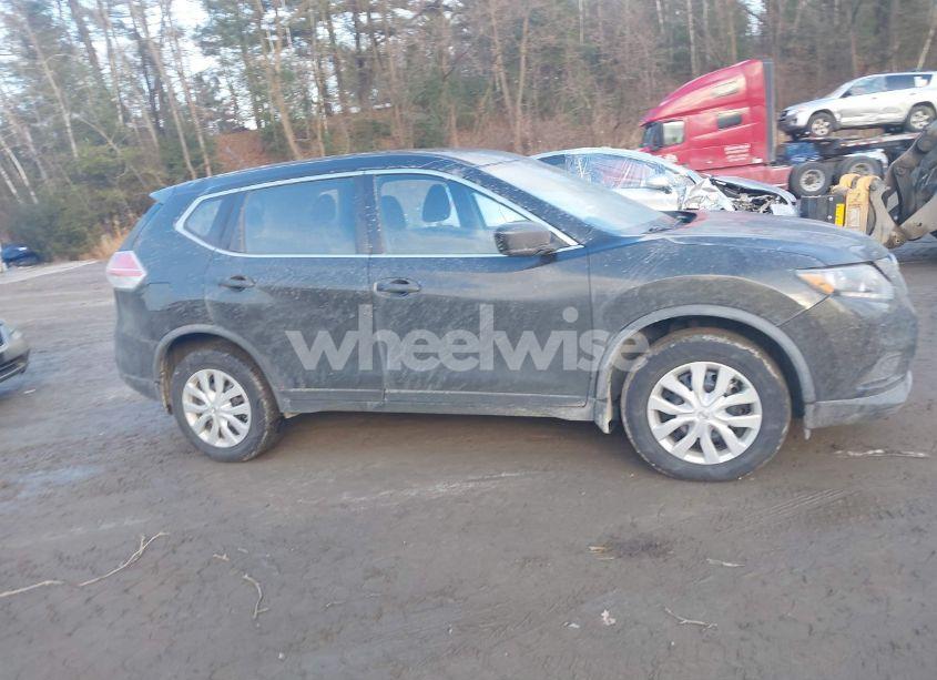 Photo 13 of 2016 Nissan Rogue S (VIN JN8AT2MV5GW134401)