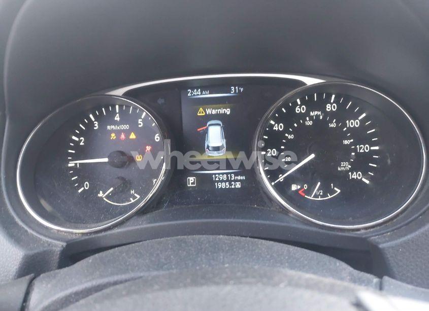 Photo 7 of 2016 Nissan Rogue S (VIN JN8AT2MV5GW134401)