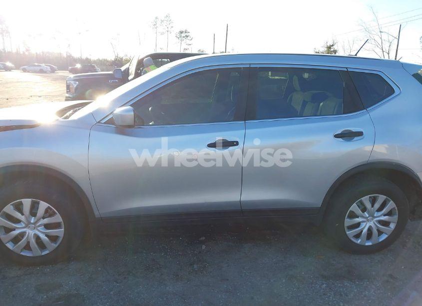 Photo 14 of 2016 Nissan Rogue S (VIN JN8AT2MV5GW143387)