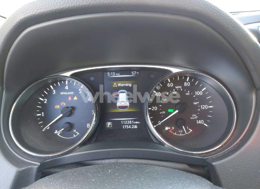 Photo 7 of 2016 Nissan Rogue S (VIN JN8AT2MV5GW143387)