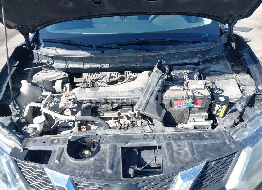 Photo 10 of 2016 Nissan Rogue S (VIN JN8AT2MV5GW143468)