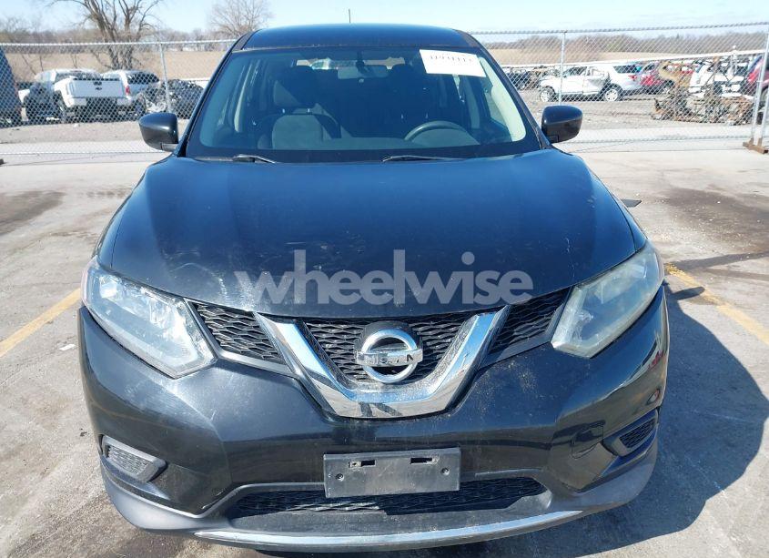 Photo 11 of 2016 Nissan Rogue S (VIN JN8AT2MV5GW143468)
