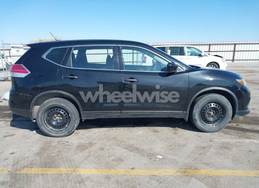 Photo 12 of 2016 Nissan Rogue S (VIN JN8AT2MV5GW143468)