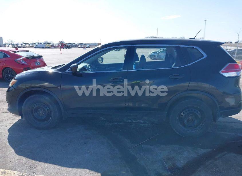 Photo 13 of 2016 Nissan Rogue S (VIN JN8AT2MV5GW143468)