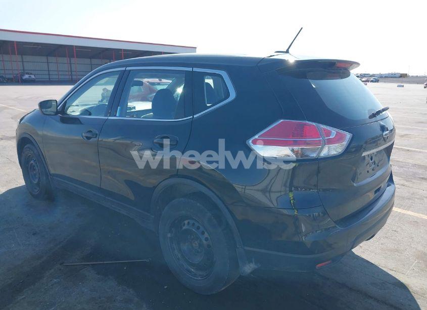 Photo 3 of 2016 Nissan Rogue S (VIN JN8AT2MV5GW143468)