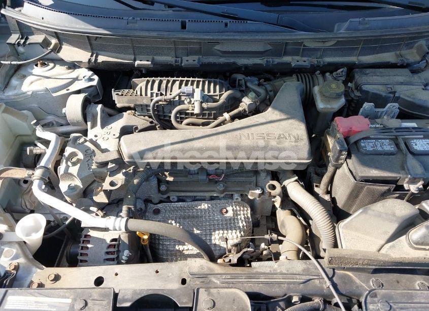 Photo 10 of 2016 Nissan Rogue SV (VIN JN8AT2MV5GW146483)