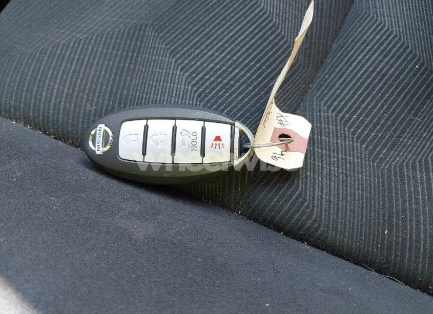 Photo 11 of 2016 Nissan Rogue SV (VIN JN8AT2MV5GW146483)