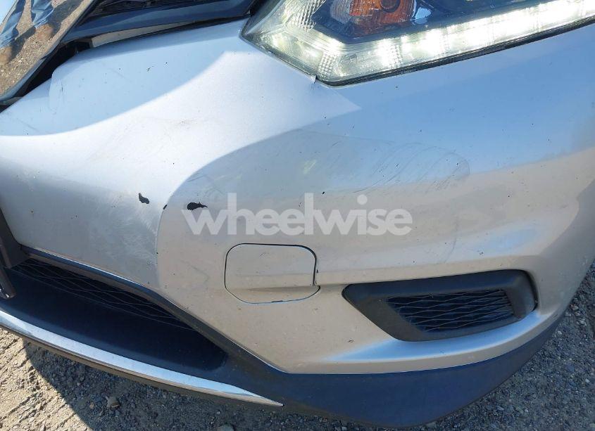 Photo 12 of 2016 Nissan Rogue SV (VIN JN8AT2MV5GW146483)