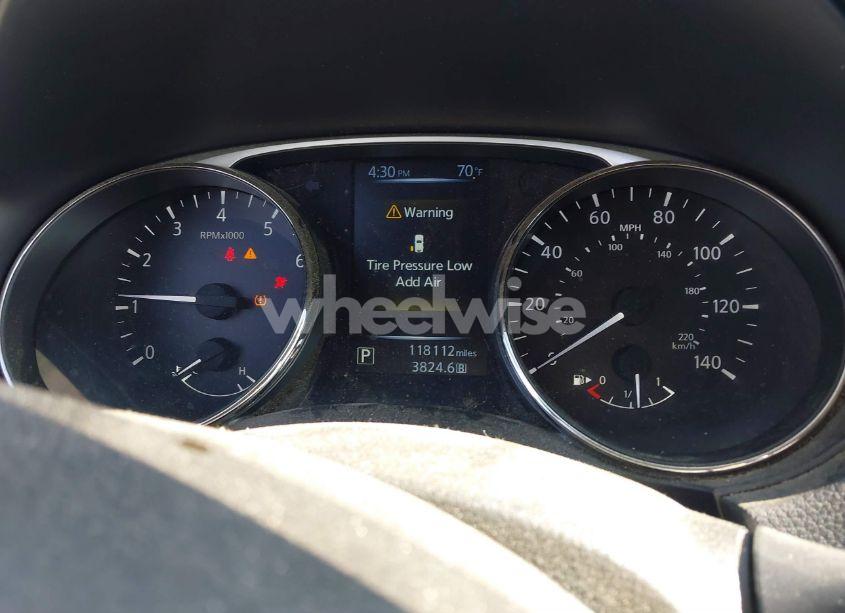 Photo 7 of 2016 Nissan Rogue SV (VIN JN8AT2MV5GW146483)