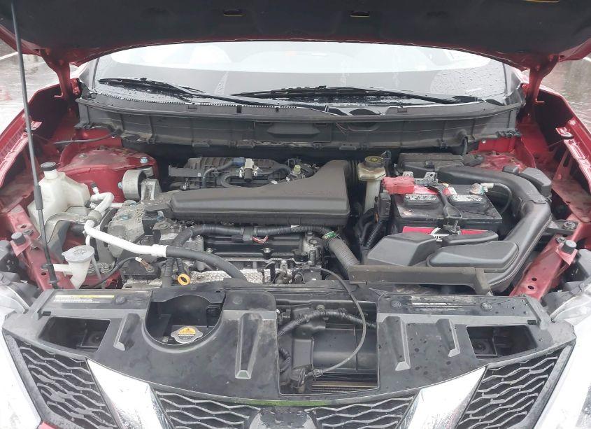 Photo 10 of 2016 Nissan Rogue SV (VIN JN8AT2MV5GW149108)