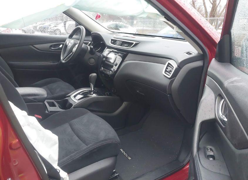 Photo 5 of 2016 Nissan Rogue SV (VIN JN8AT2MV5GW149108)