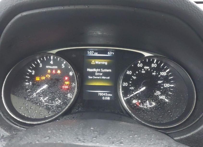 Photo 7 of 2016 Nissan Rogue SV (VIN JN8AT2MV5GW149108)