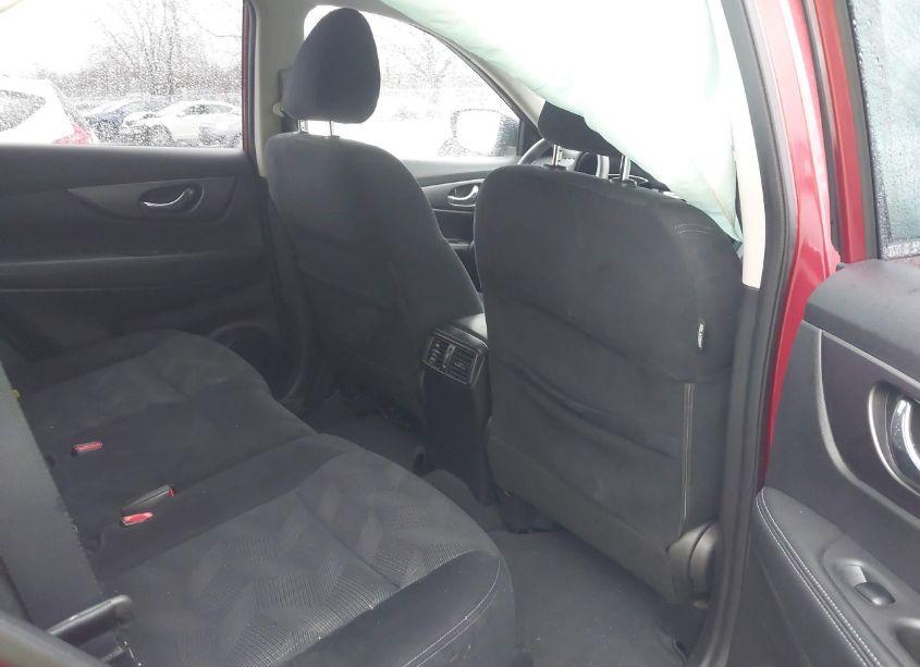 Photo 8 of 2016 Nissan Rogue SV (VIN JN8AT2MV5GW149108)